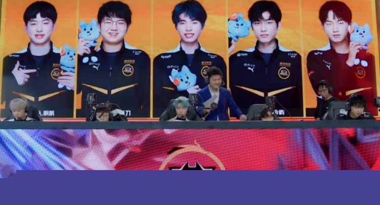 CSGO DH春季大师赛：TYLOO手刃VG晋级决赛