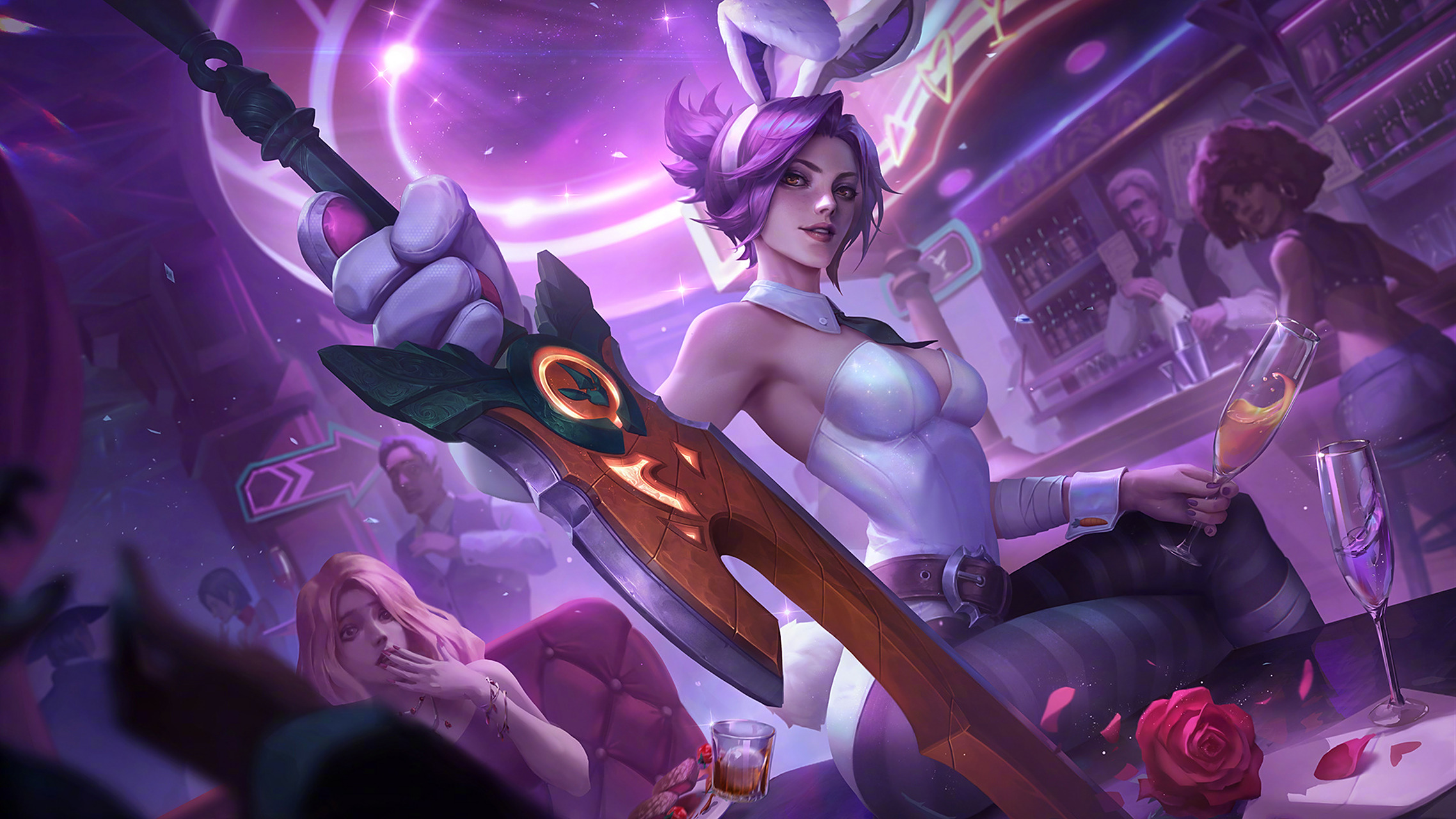 T1 正式宣布 GBM 将以主播身份回归 T1