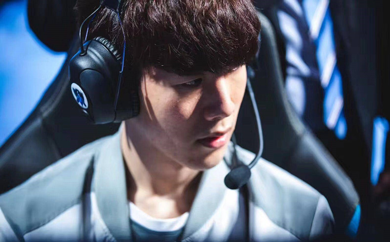 曾涉嫌假赛在S赛上被处罚的PCS选手，改名1116参与LDL亚洲大师赛